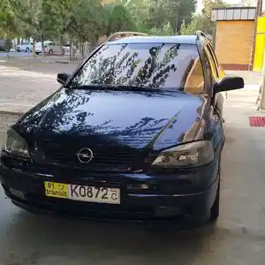 Opel Astra G, 2002