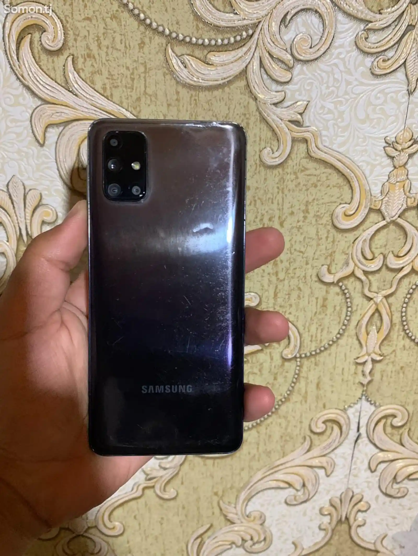 Samsung Galaxy M31s-2