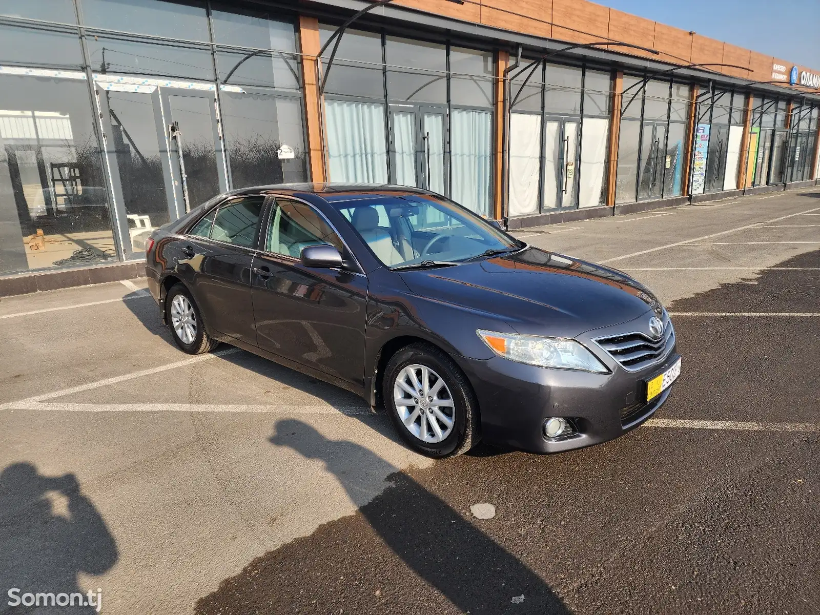 Toyota Camry, 2010-1