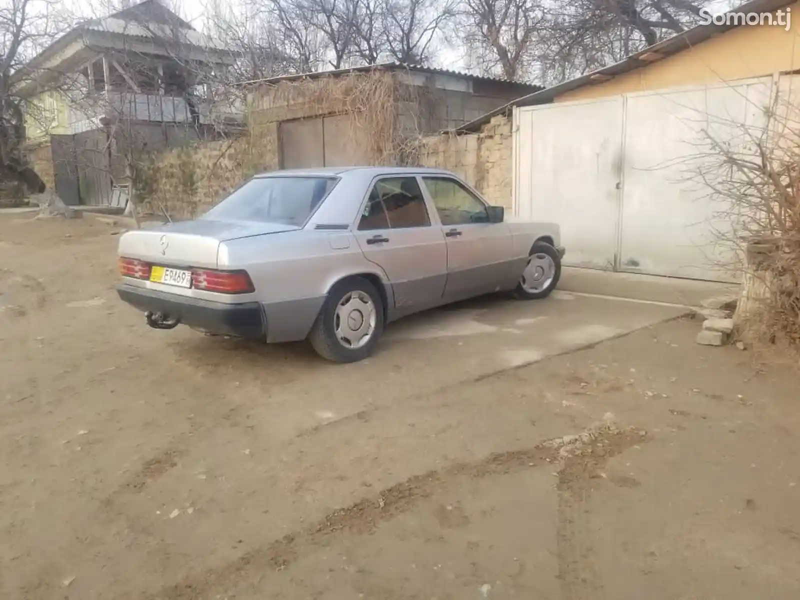 Mercedes-Benz W201, 1991-1