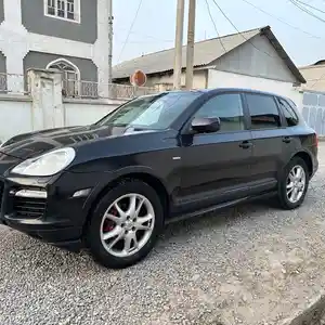 Porsche Cayenne, 2009