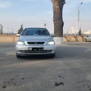 Opel Astra G, 2002