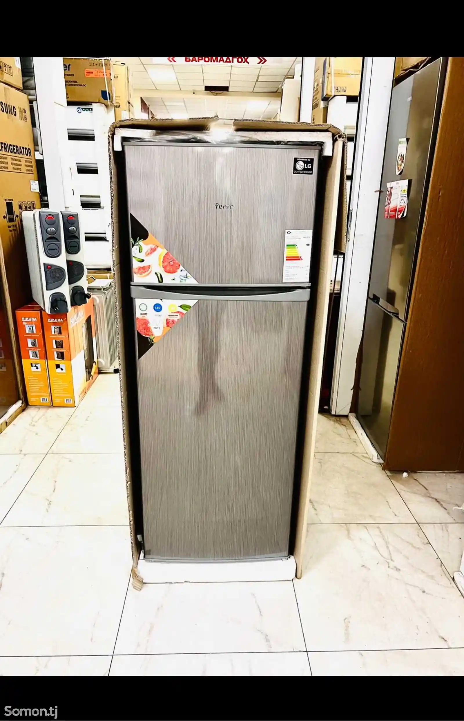 Холодильник Ferre LG Matot-1