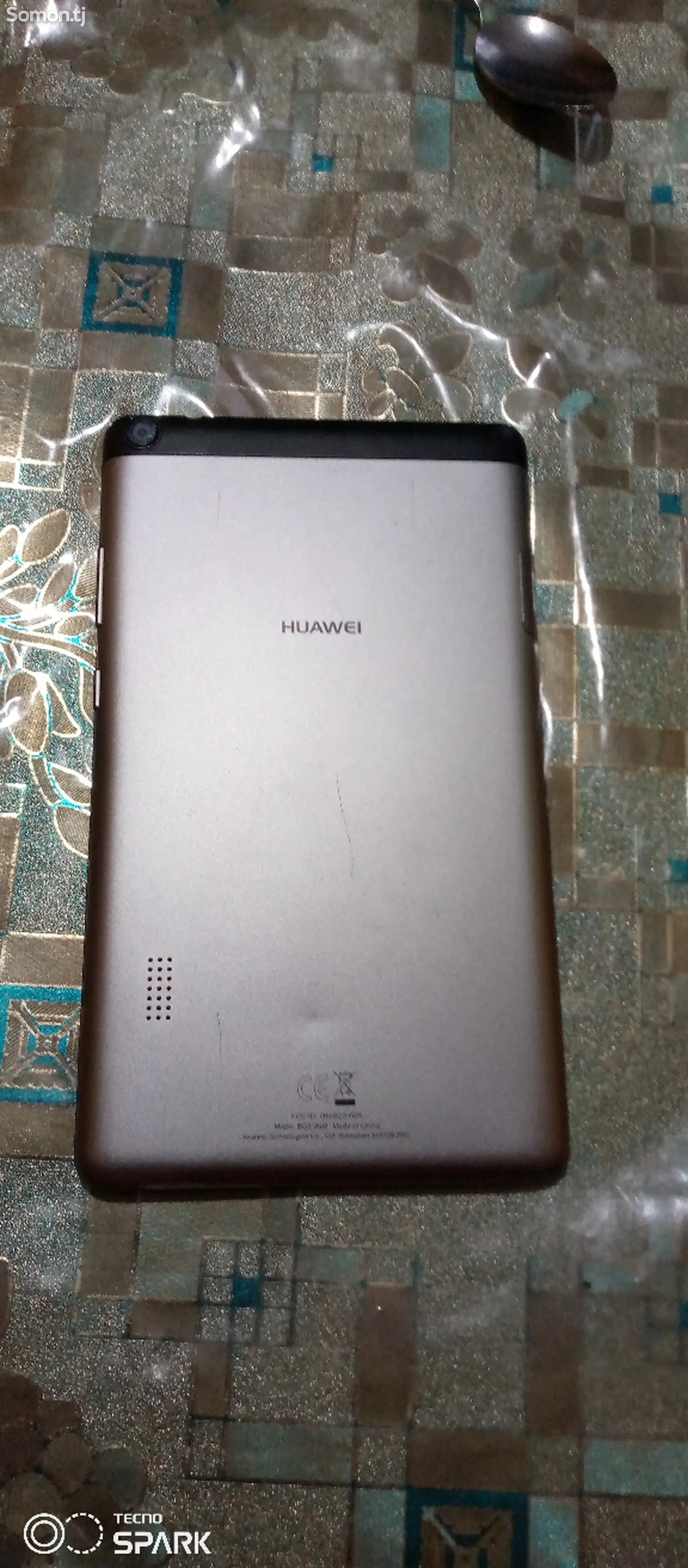 Планшет Huawei Media Pad-1