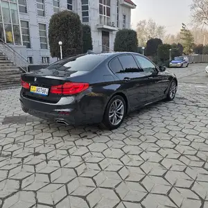 BMW M5, 2017