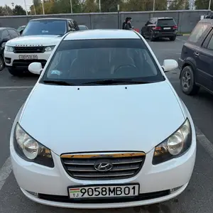 Hyundai Avante, 2006