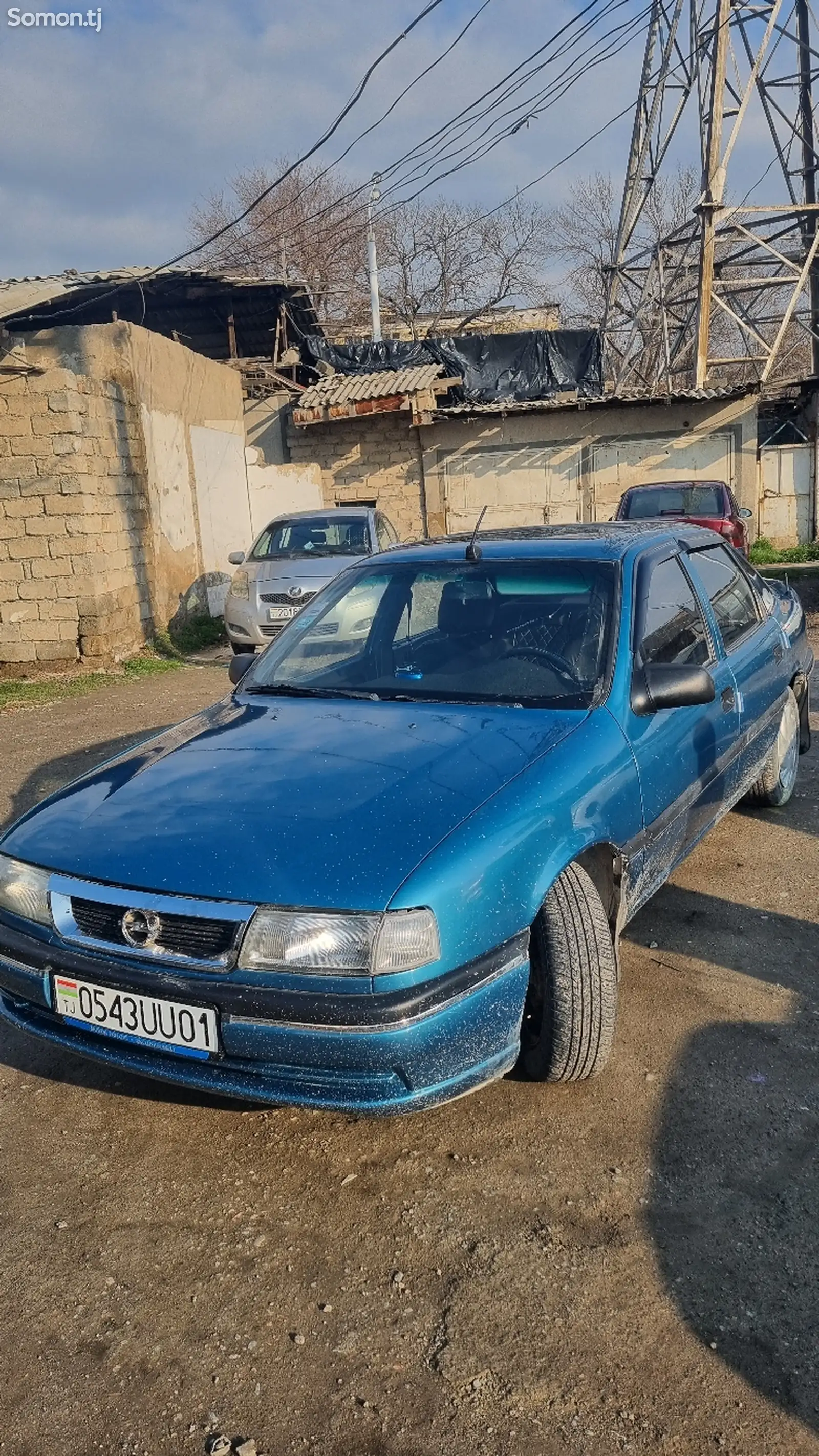 Opel Vectra A, 1994-1