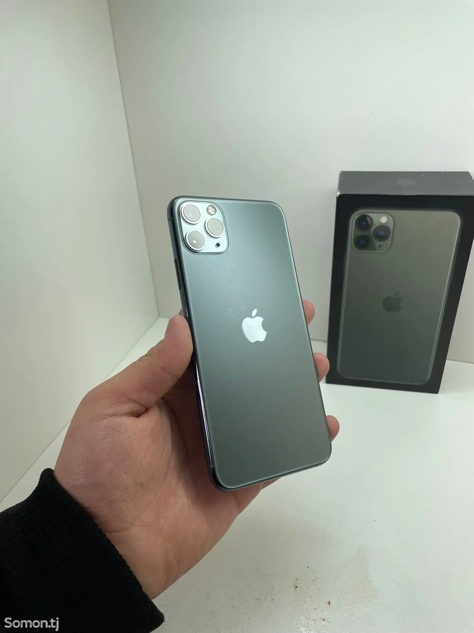 Apple iPhone 11 Pro Max, 512 gb, Midnight Green-1