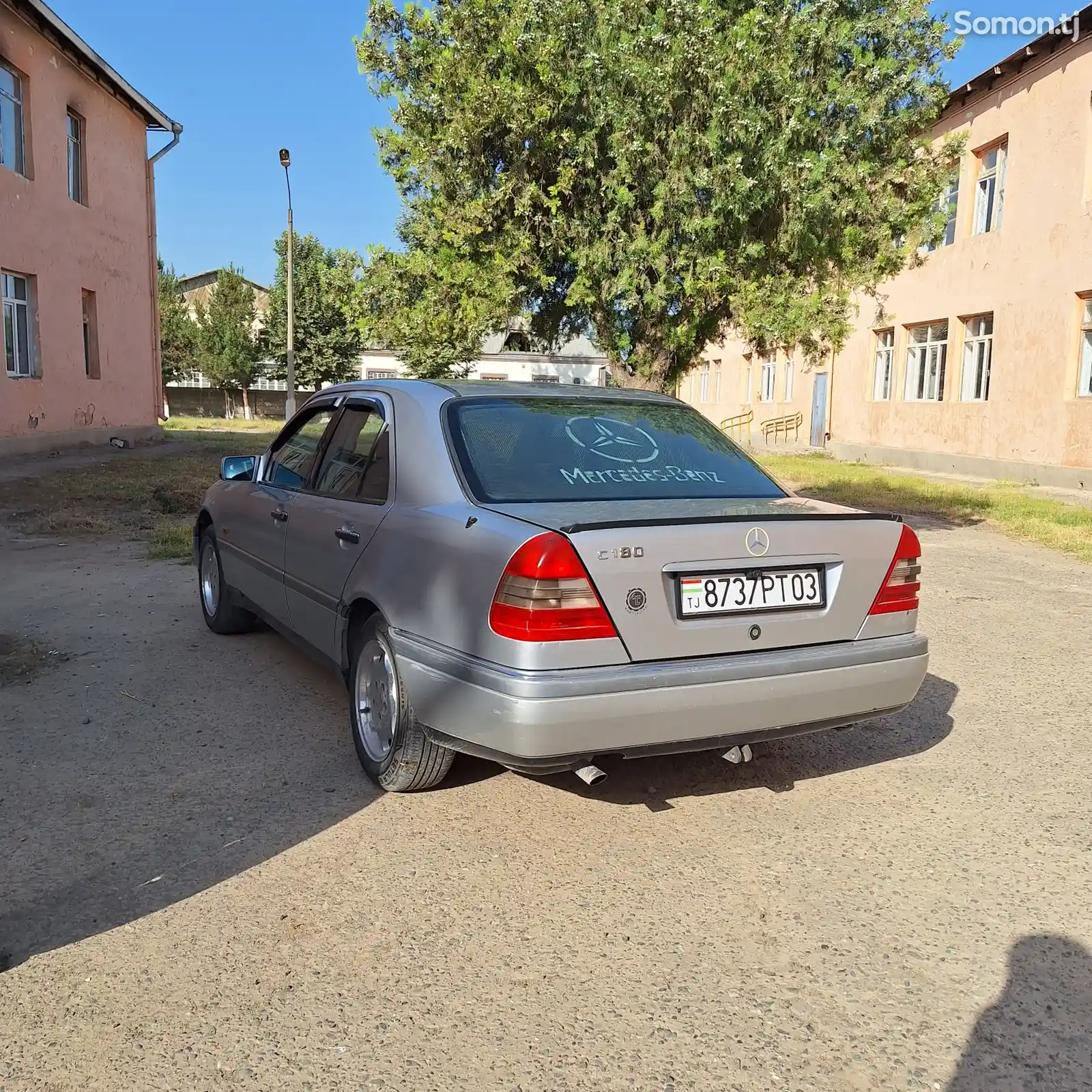 Mercedes-Benz C class, 1995-5