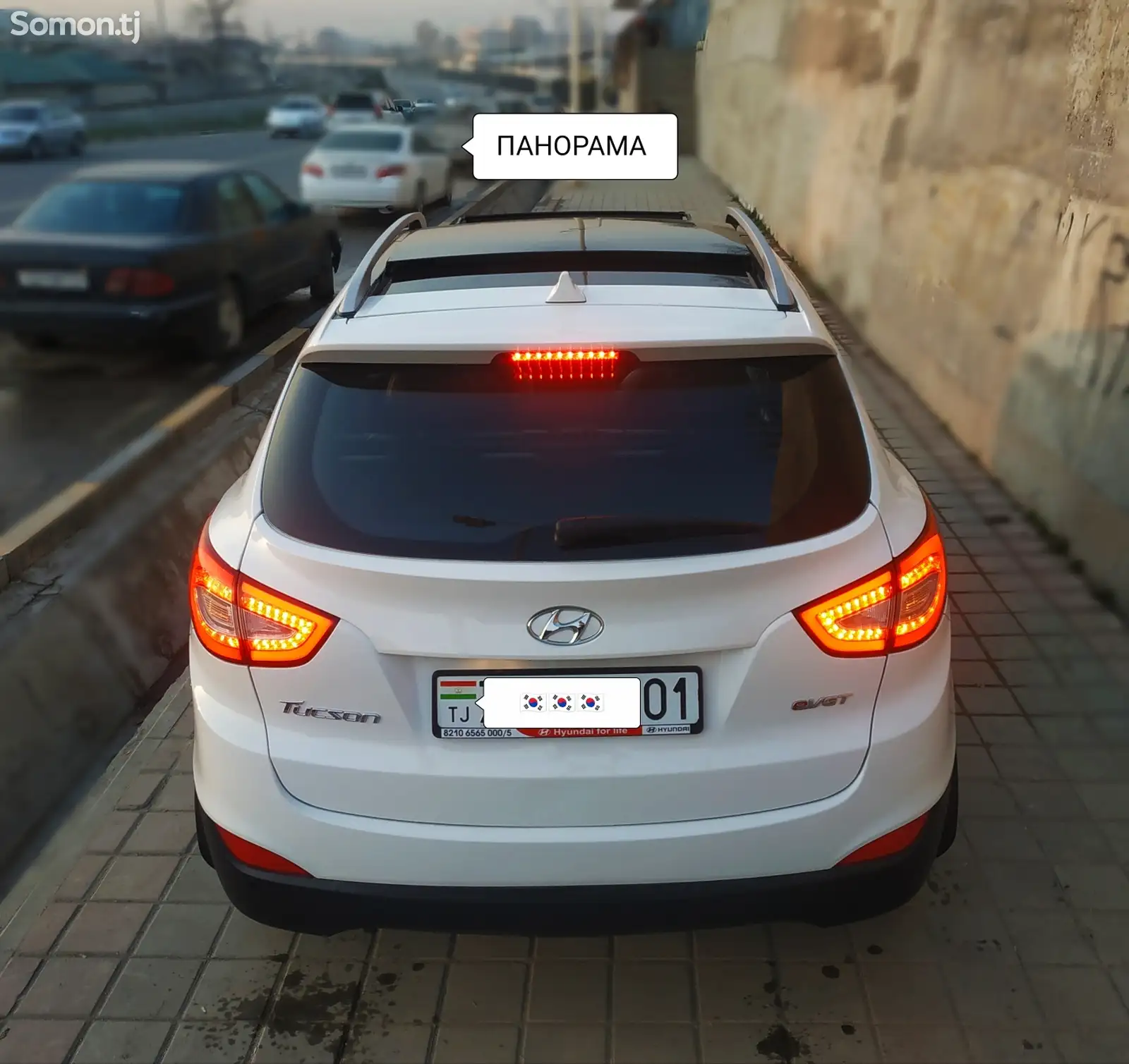 Hyundai Tucson, 2014-1