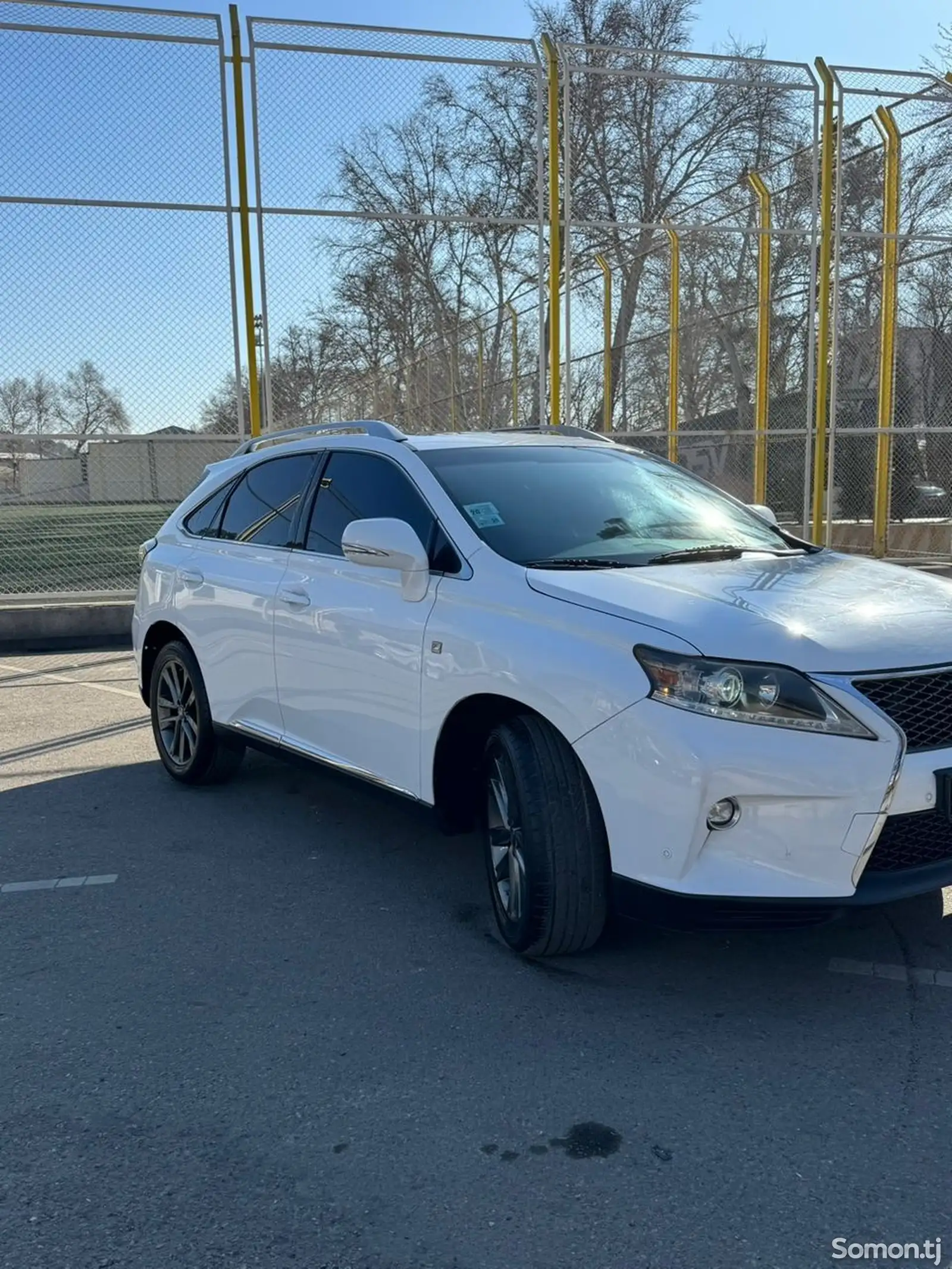 Lexus RX series, 2015-1