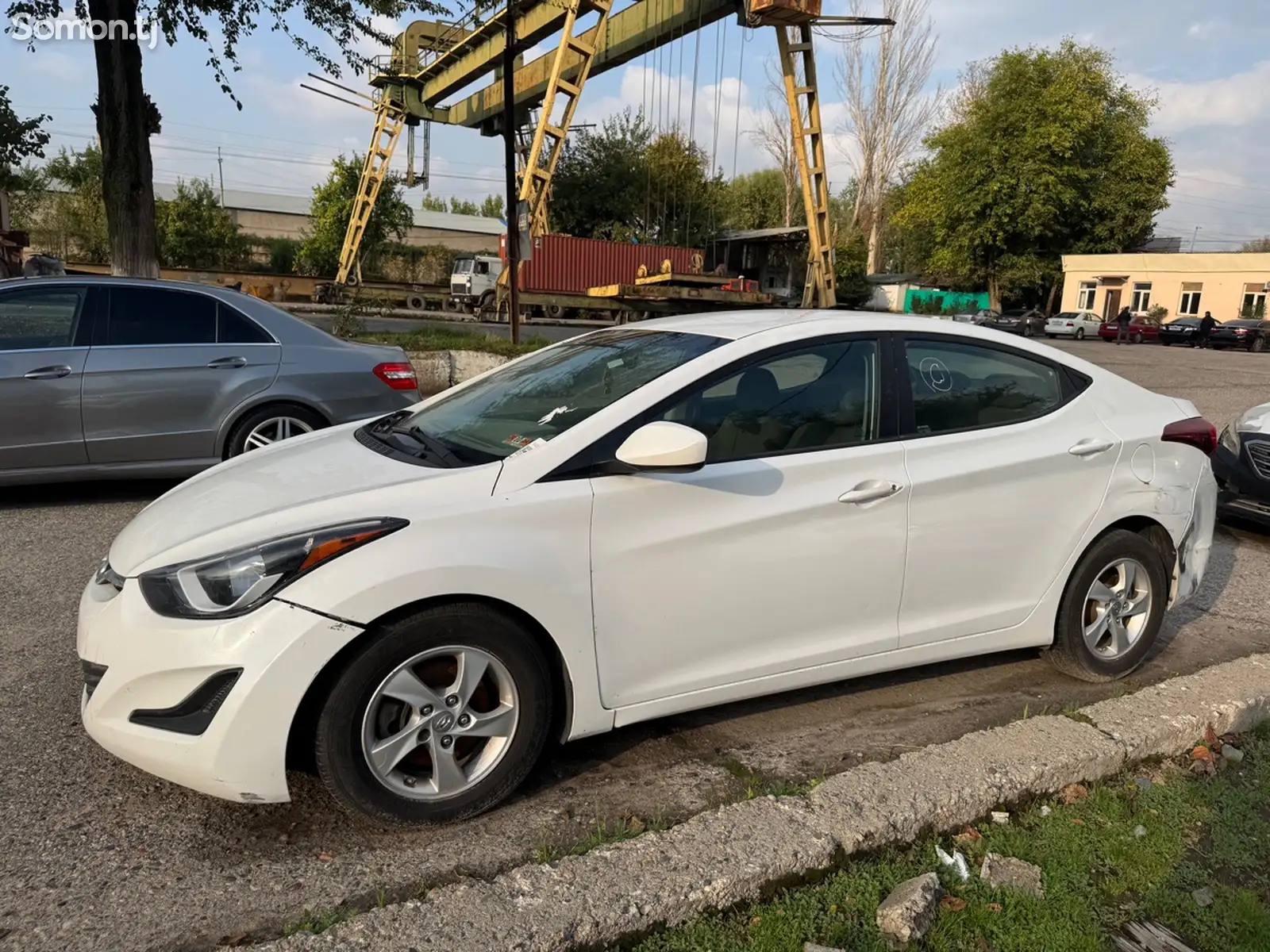 Hyundai Elantra, 2015-2