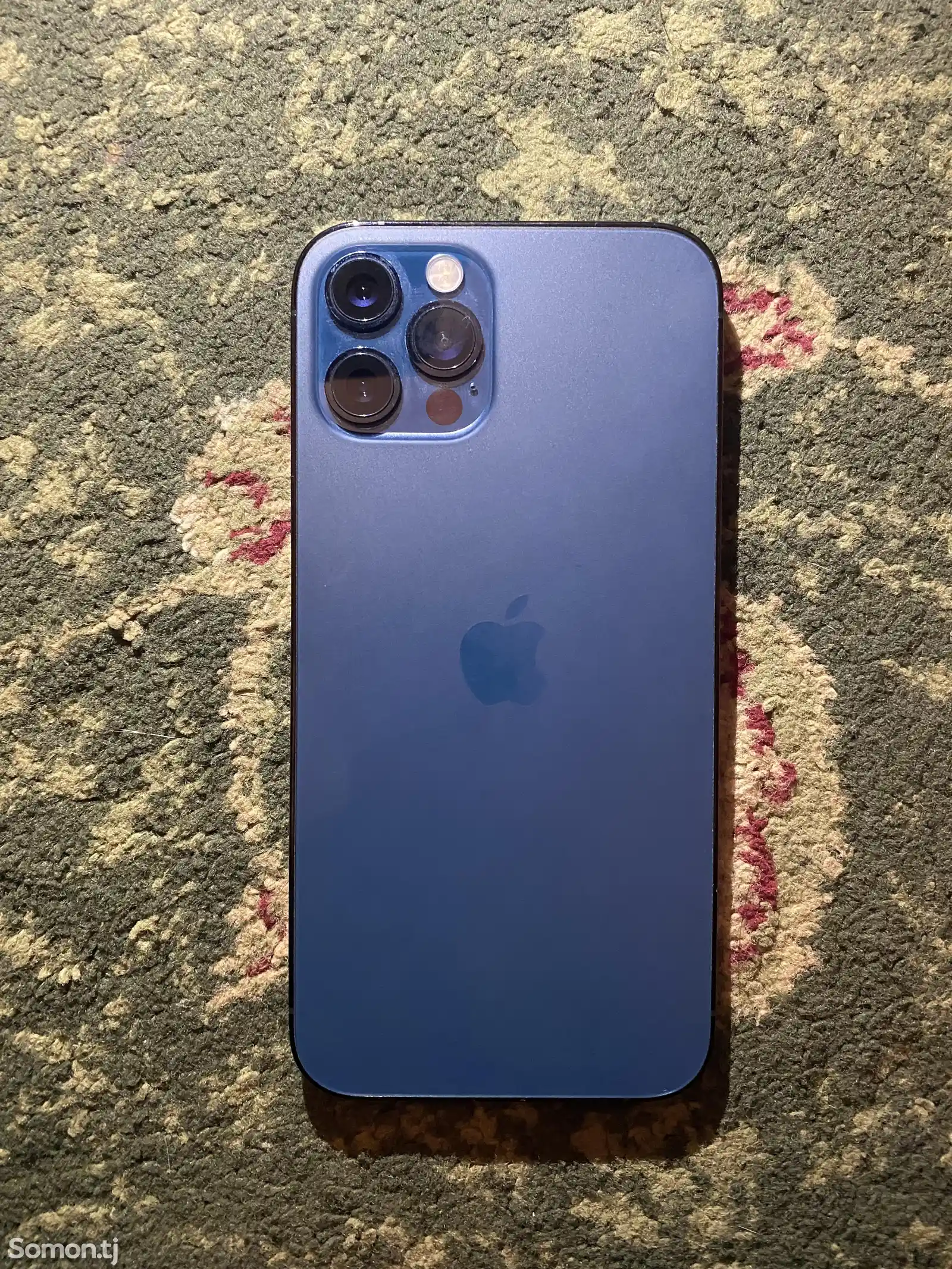 Apple iPhone 12 pro, 128 gb, Pacific Blue-1