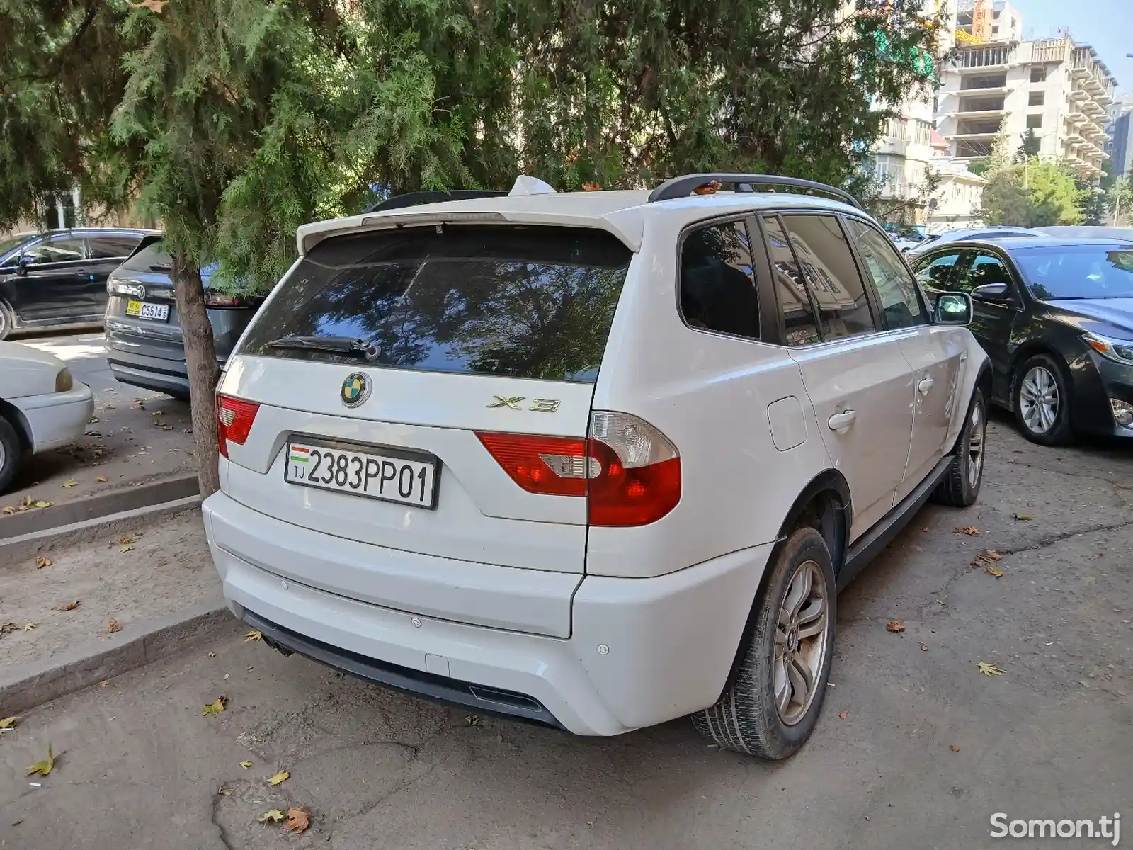 BMW 3 series, 2006-3