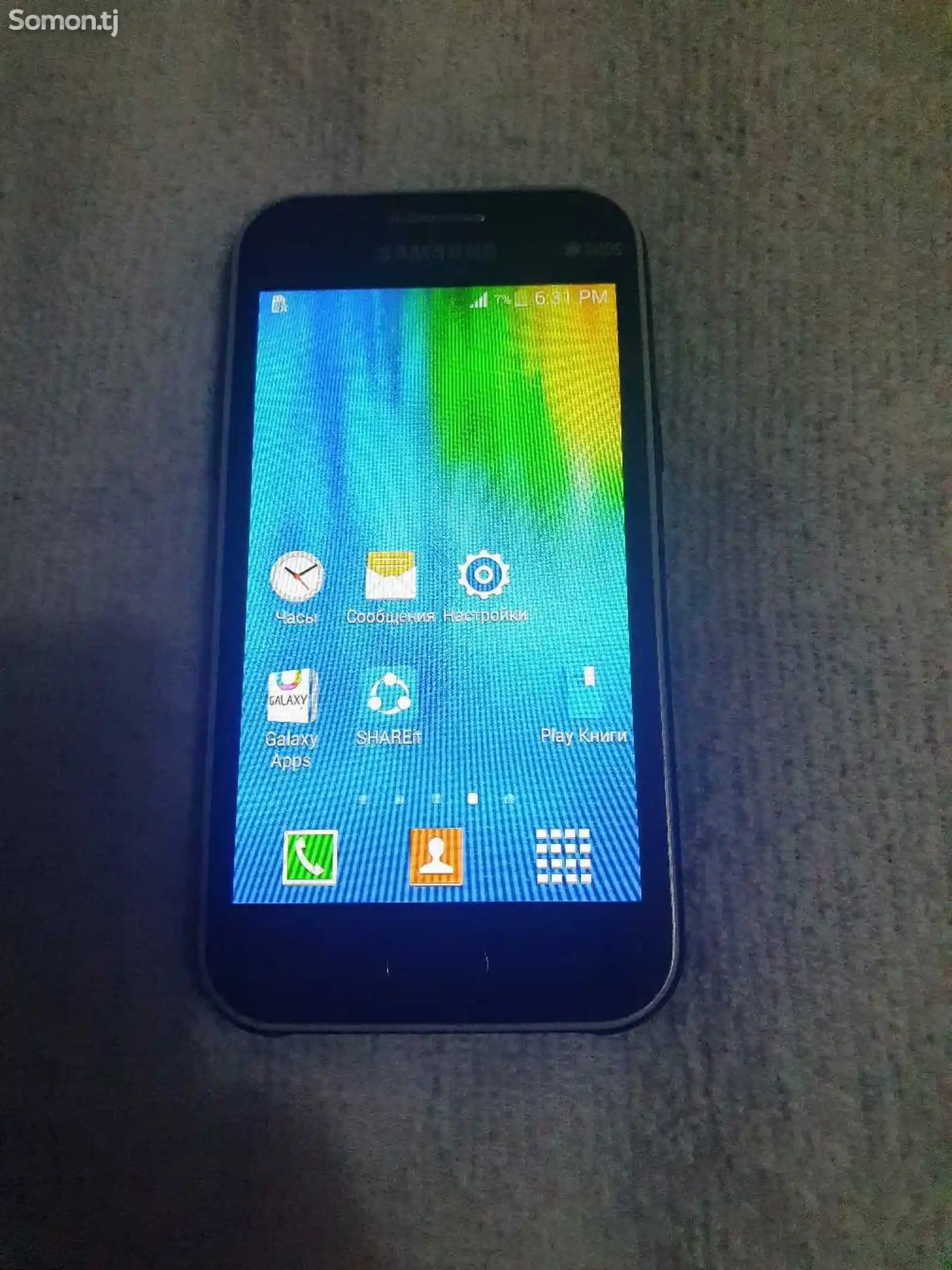 Samsung Galaxy J1 2015-2
