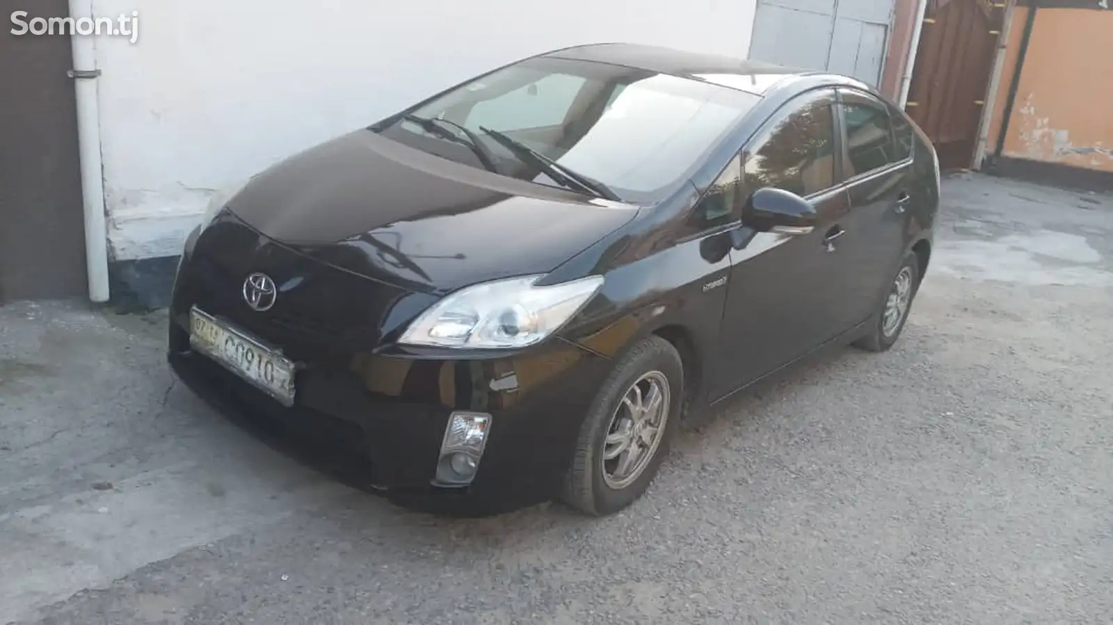 Toyota Prius, 2011-1