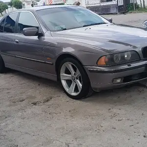 BMW 5 series, 1999