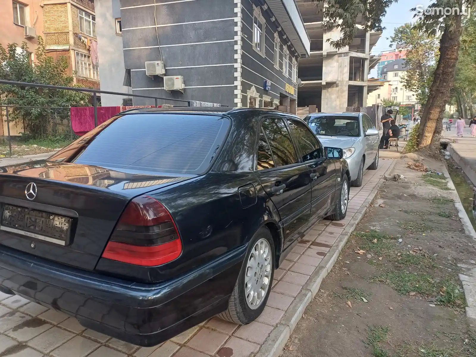 Mercedes-Benz C class, 1998-1