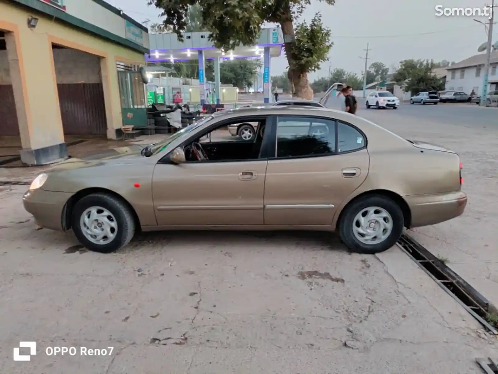 Daewoo Leganza, 1997-2