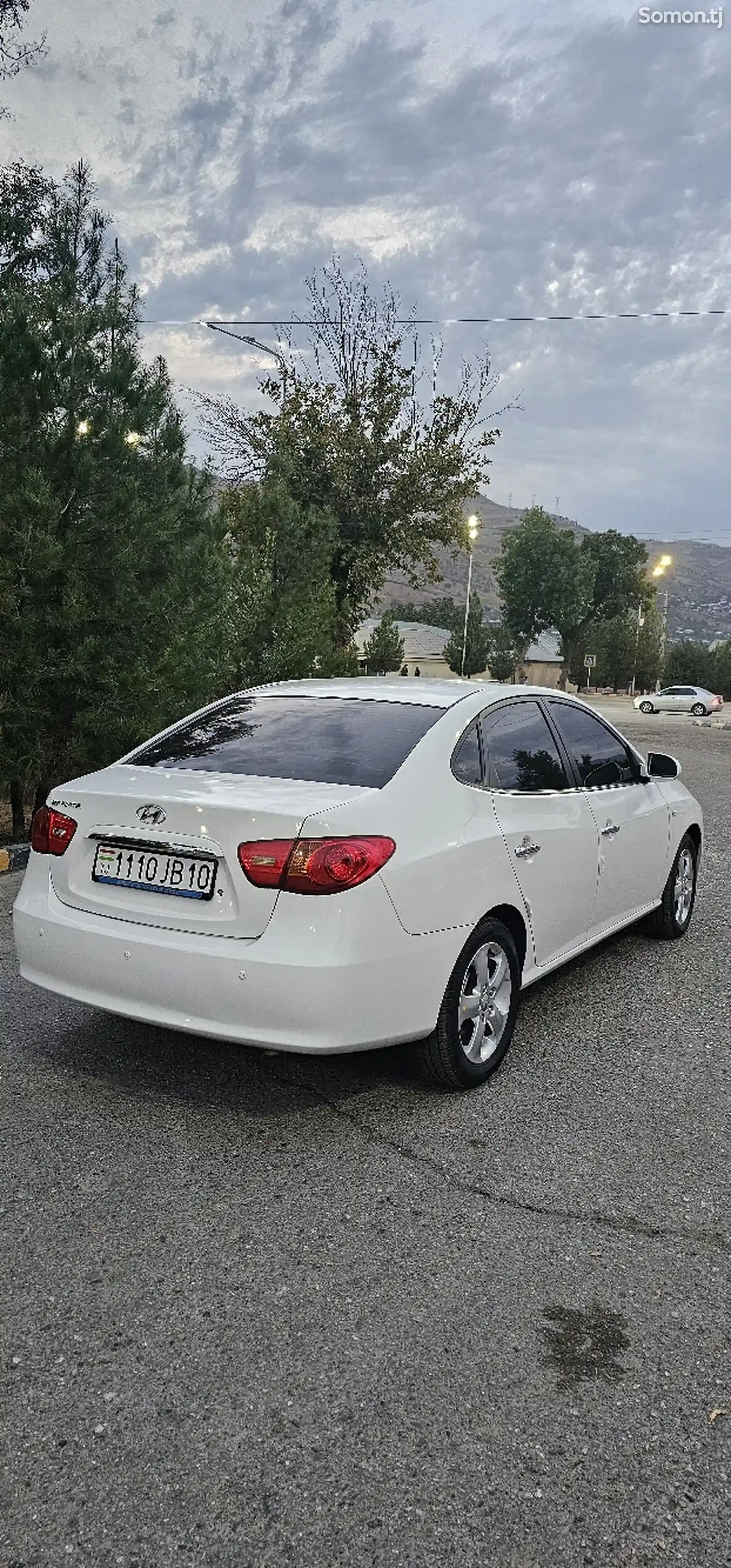 Hyundai Avante, 2009-2