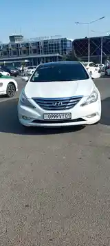 Hyundai Sonata, 2011-4