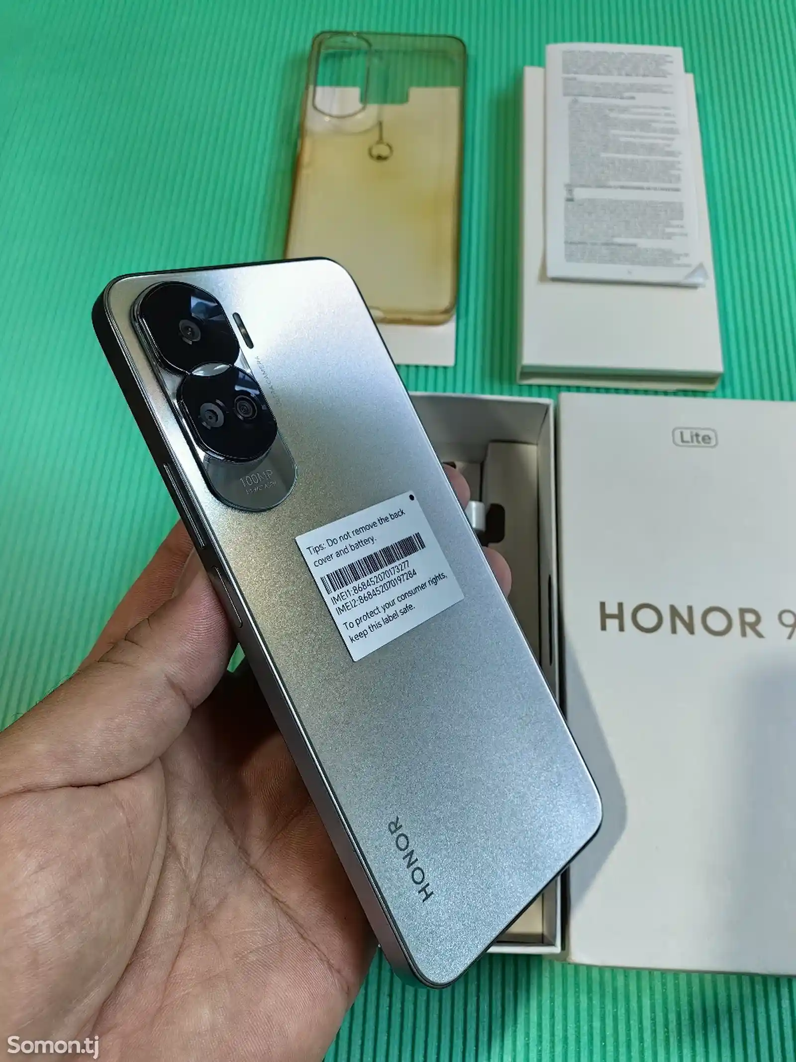 Honor 90 Lite 8/256GB-1