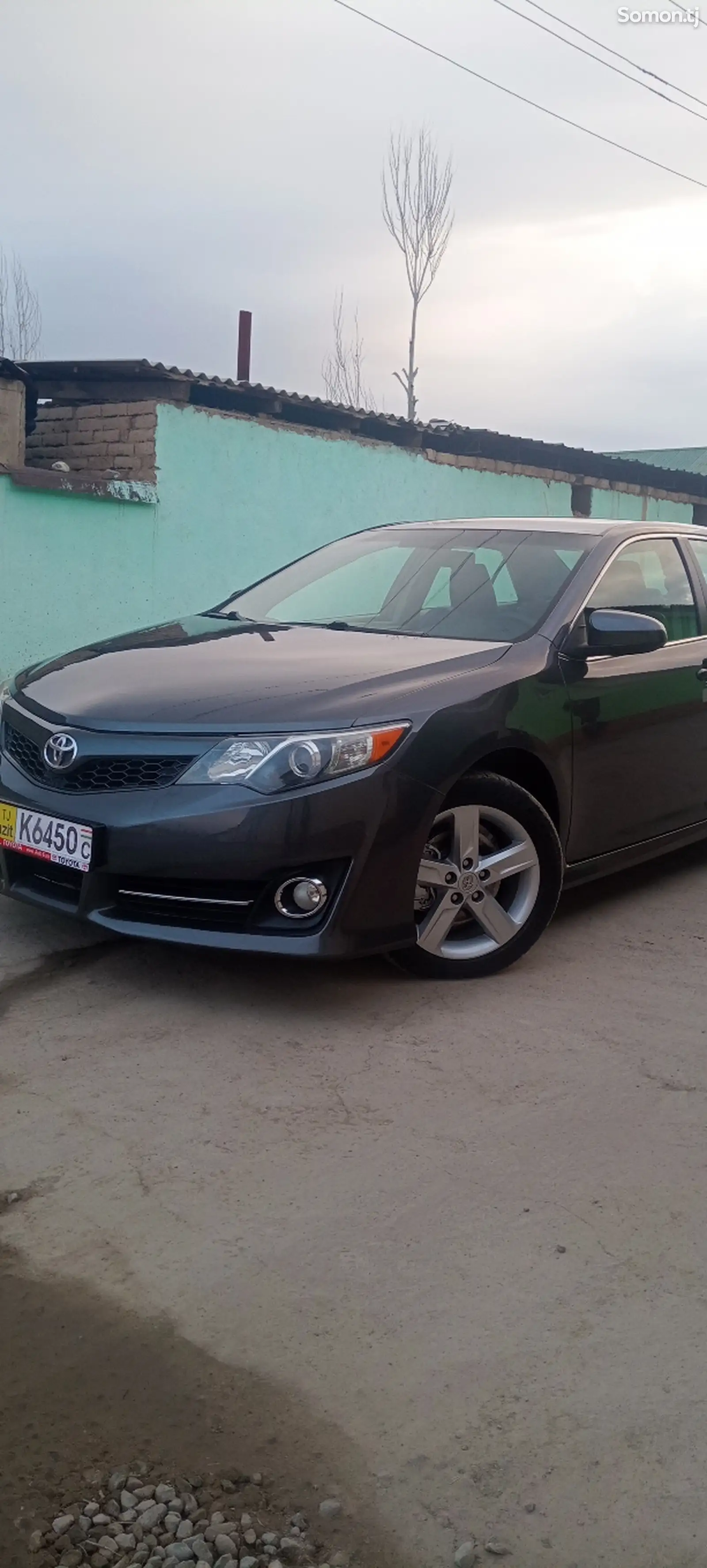 Toyota Camry, 2013-1