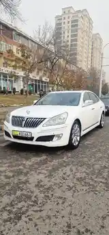 Hyundai Equus, 2010-4