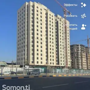 2-комн. квартира, 15 этаж, 64 м², 82 мкр