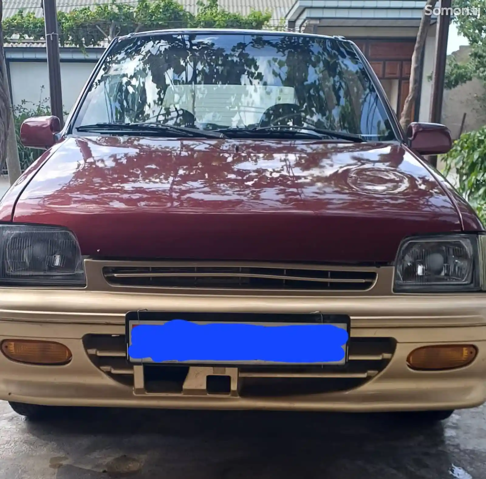 Daewoo Tico, 1997-1