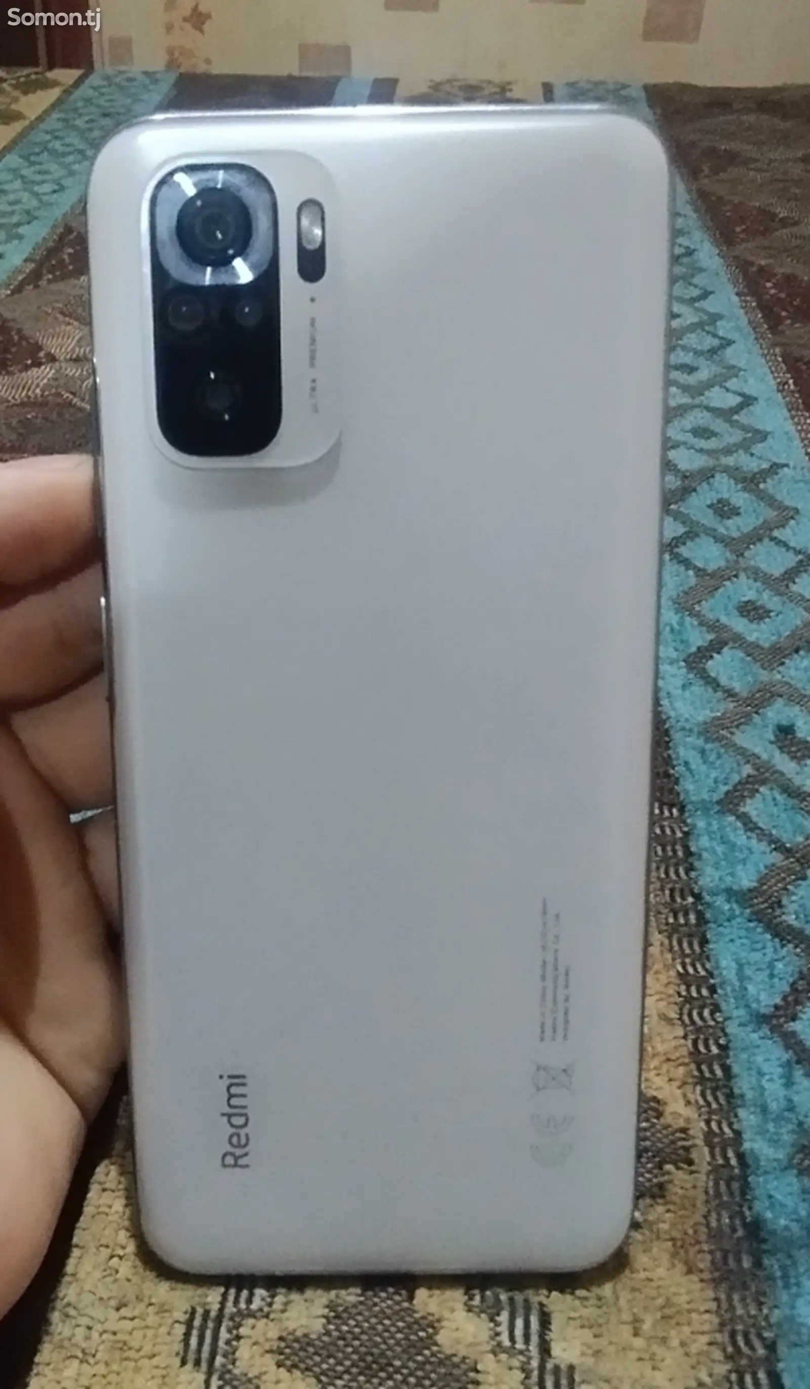 Xiaomi Redmi Note 10s-1