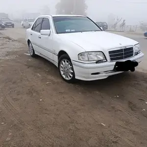 Mercedes-Benz C class, 1998