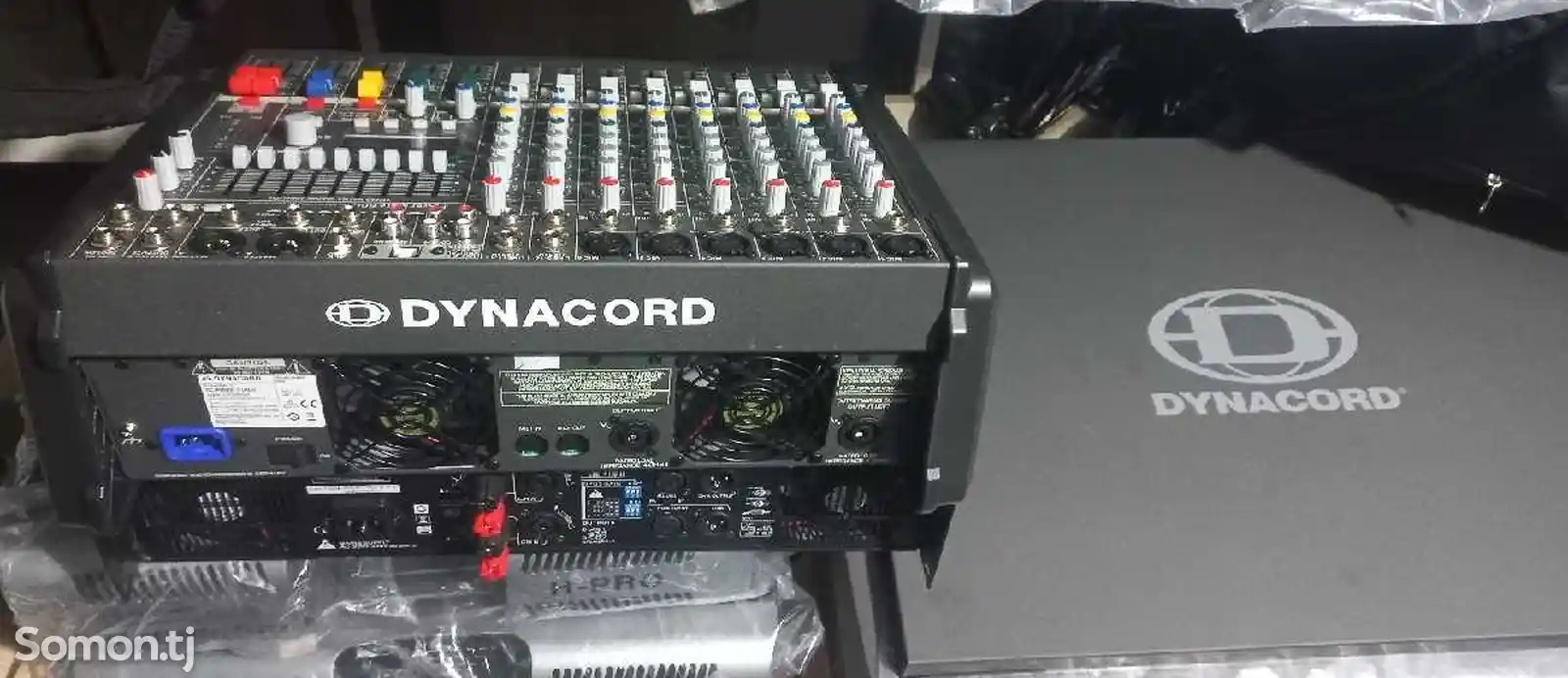 Микшер Dynacord 600-2