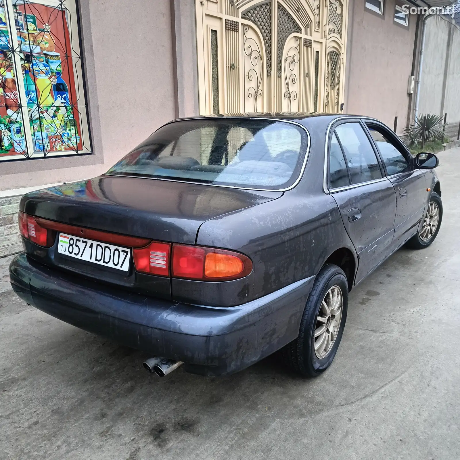 Hyundai Sonata, 1997-1