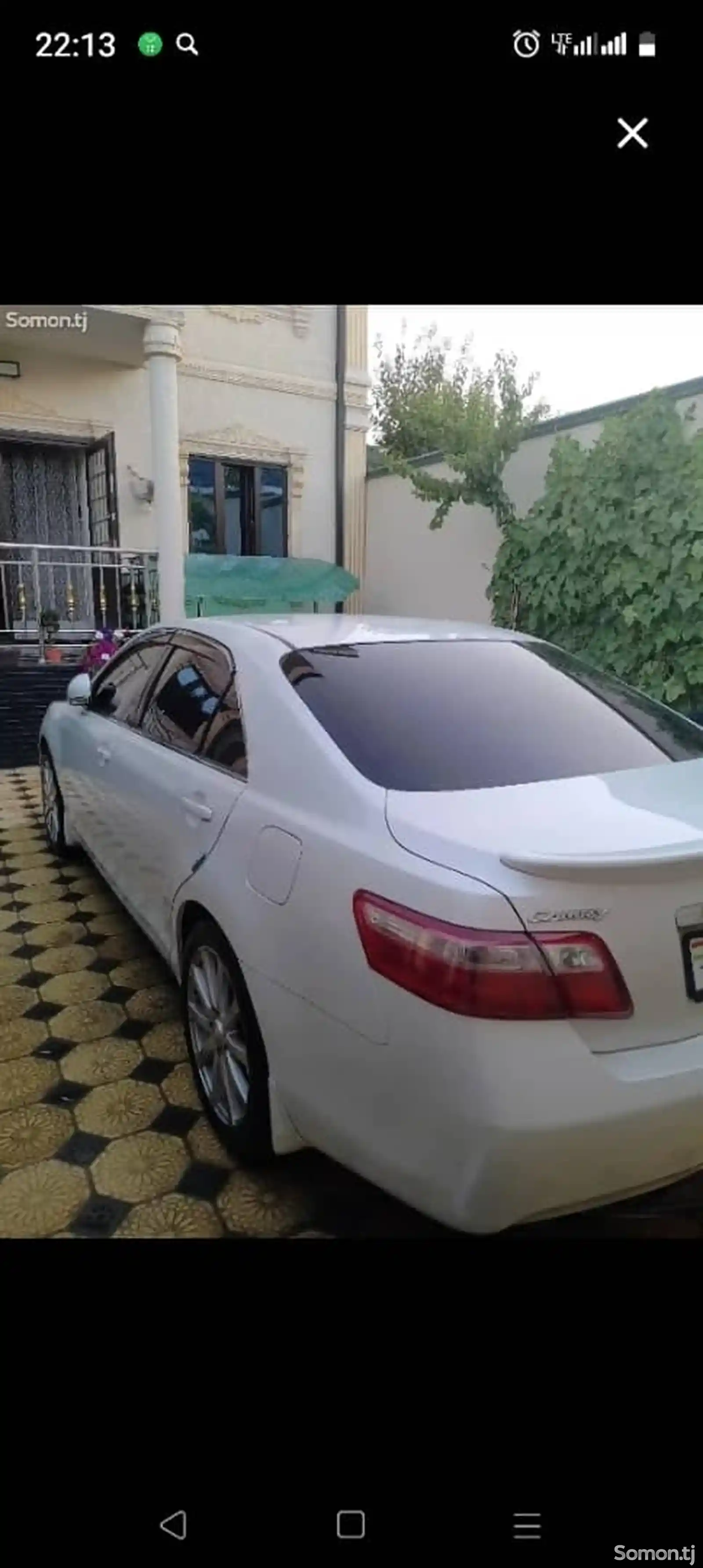 Toyota Camry, 2010-2