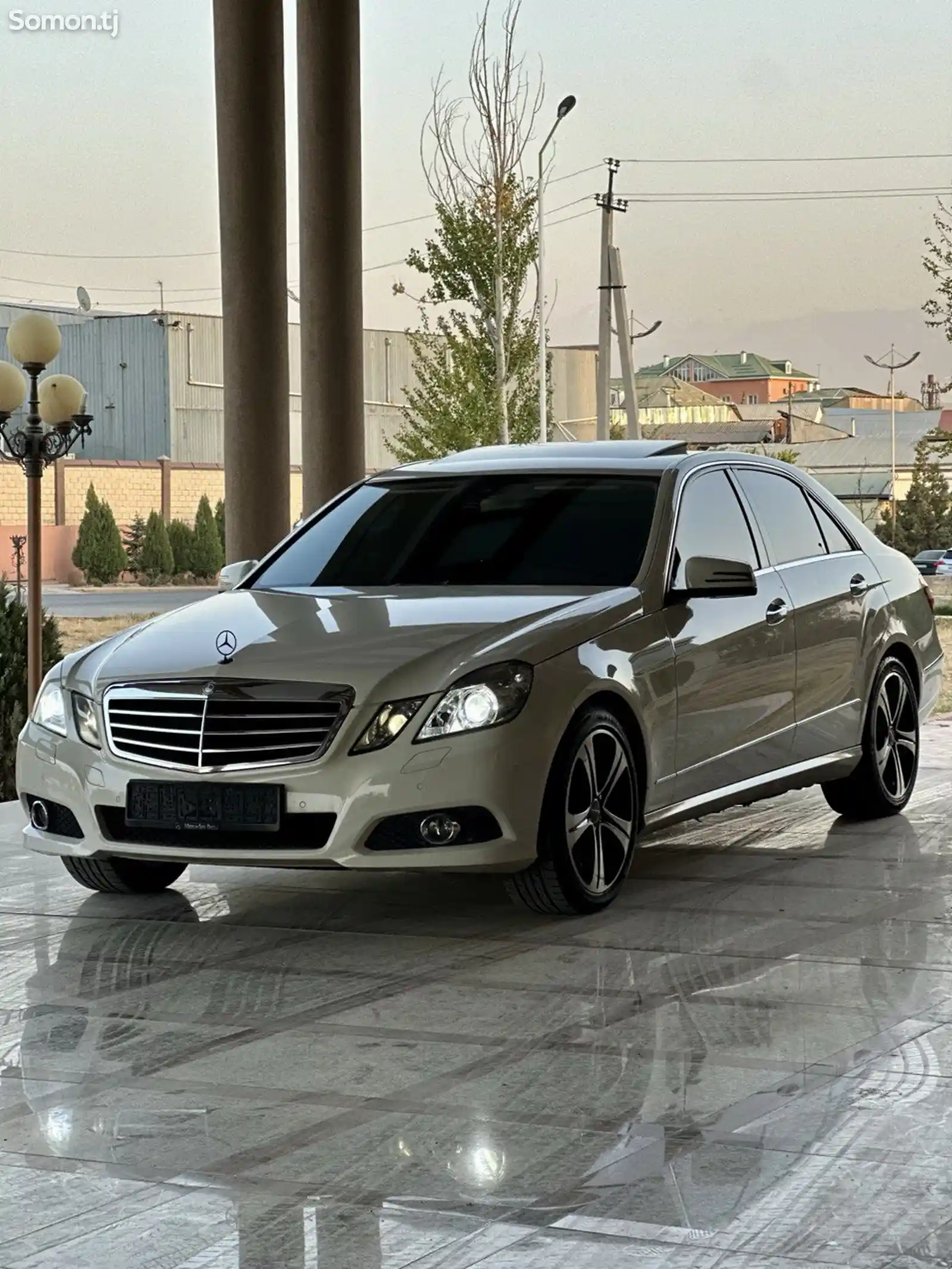 Mercedes-Benz E class, 2010-2