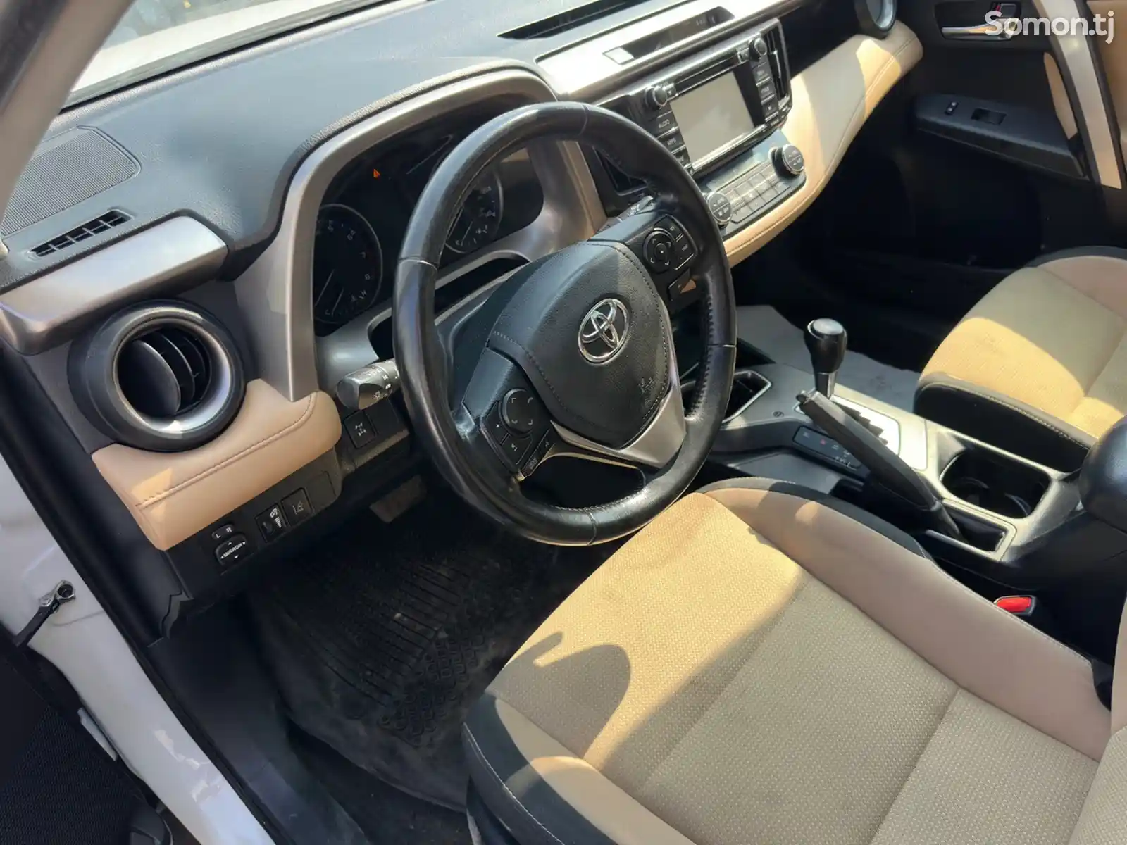 Toyota RAV 4, 2018-11