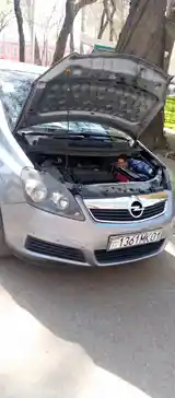 Opel Zafira, 2006-5