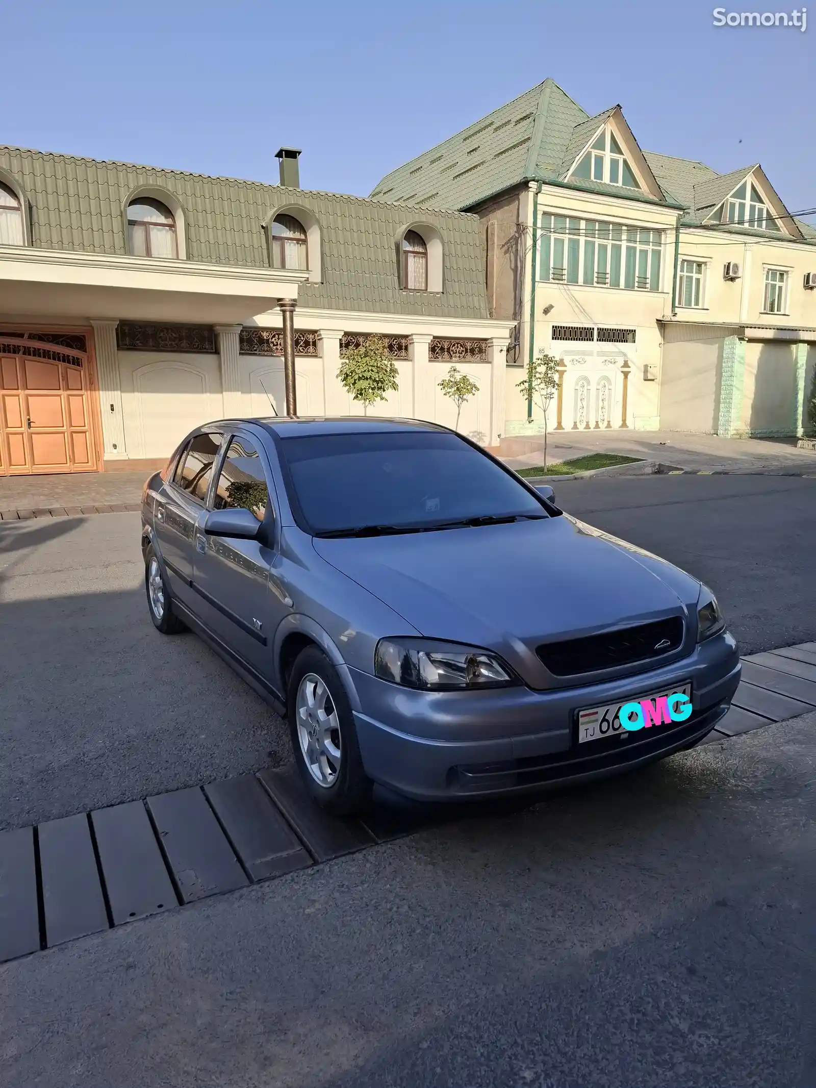 Opel Astra G, 2004-3