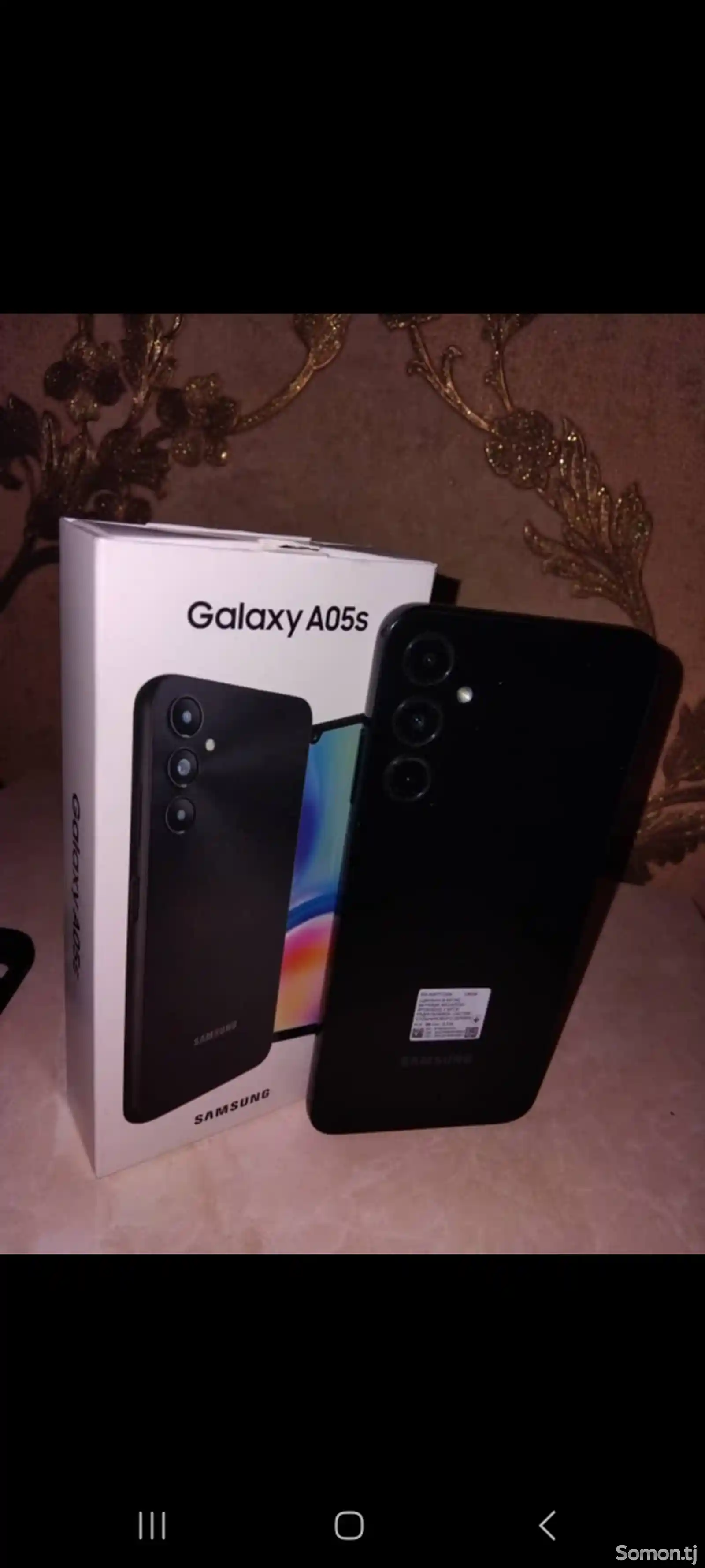 Samsung Galaxy A05 S 5G 4/128Gb-3