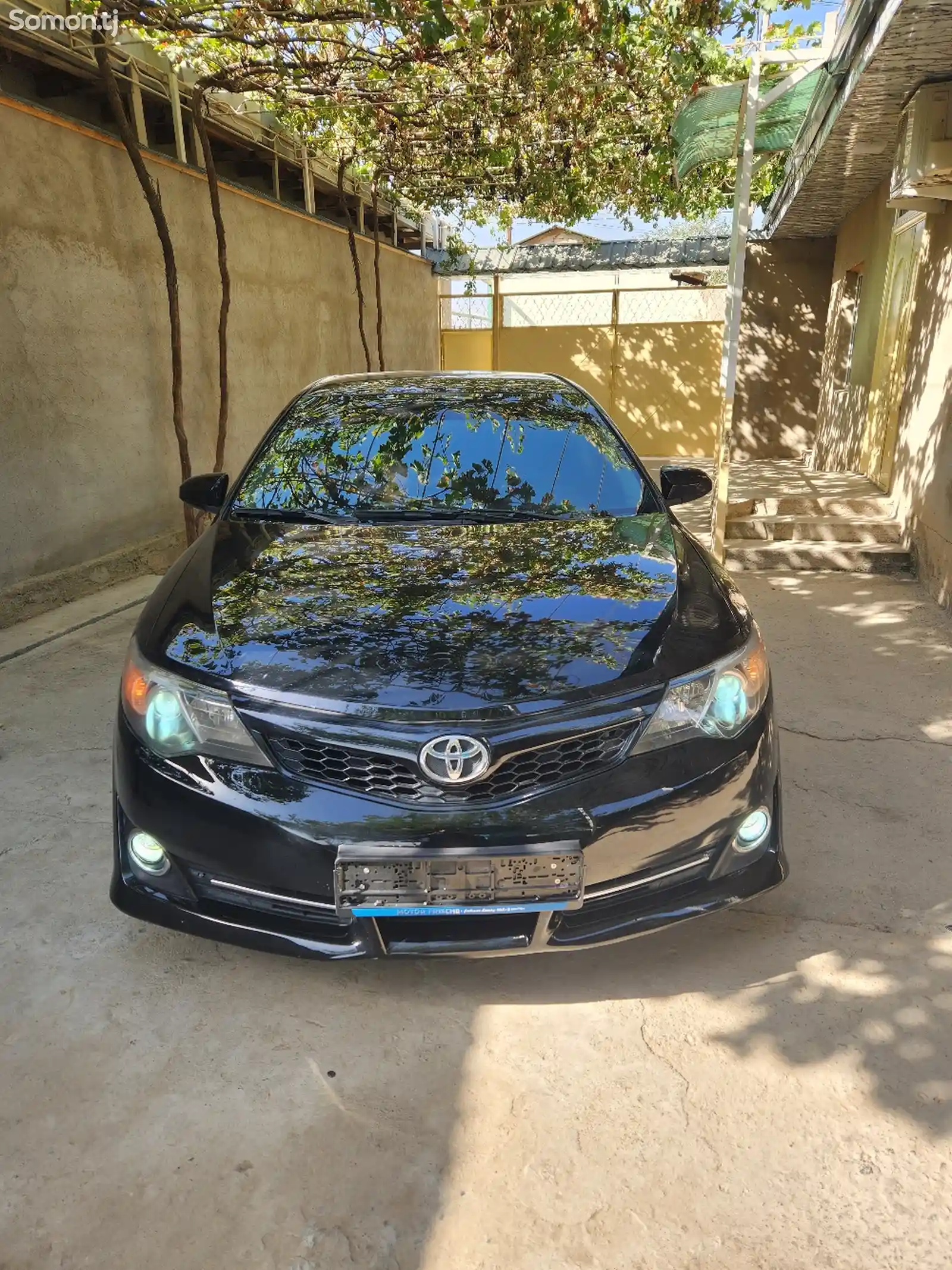 Toyota Camry, 2012-2