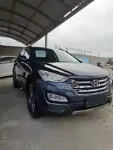 Hyundai Santa Fe, 2014-6