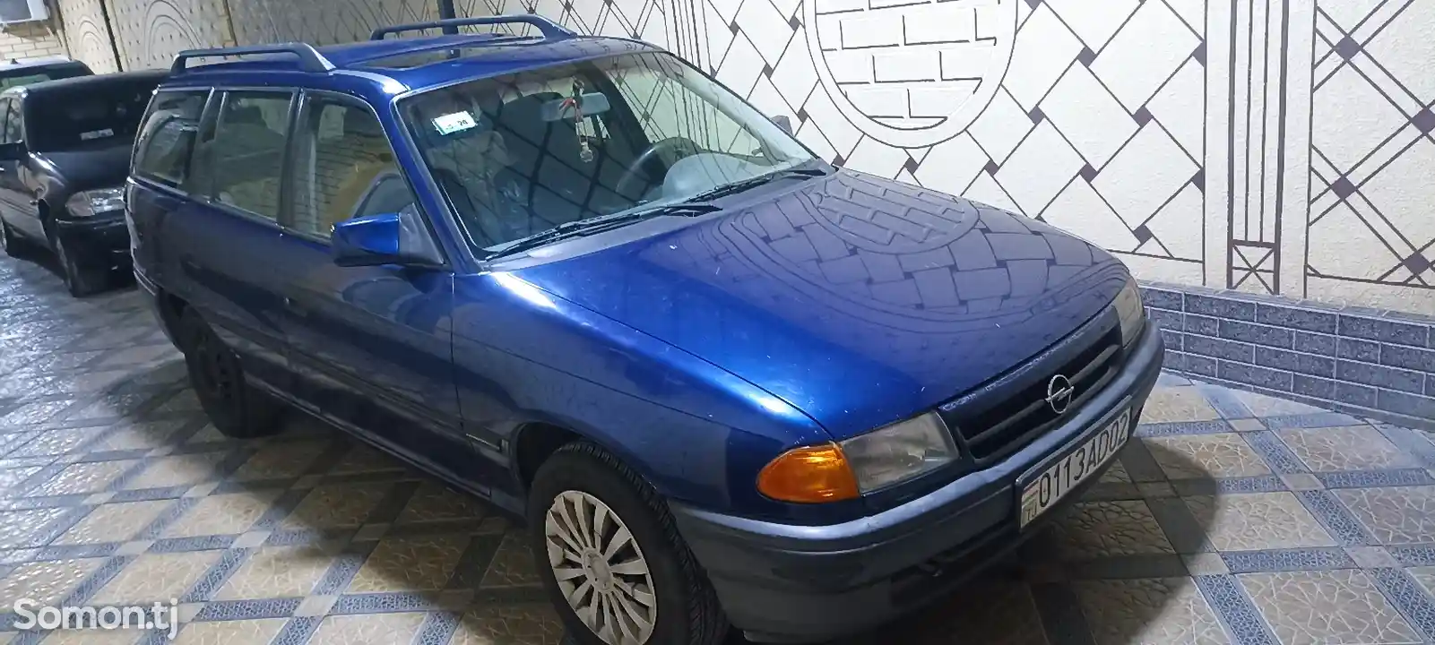 Opel Astra F, 1992-1