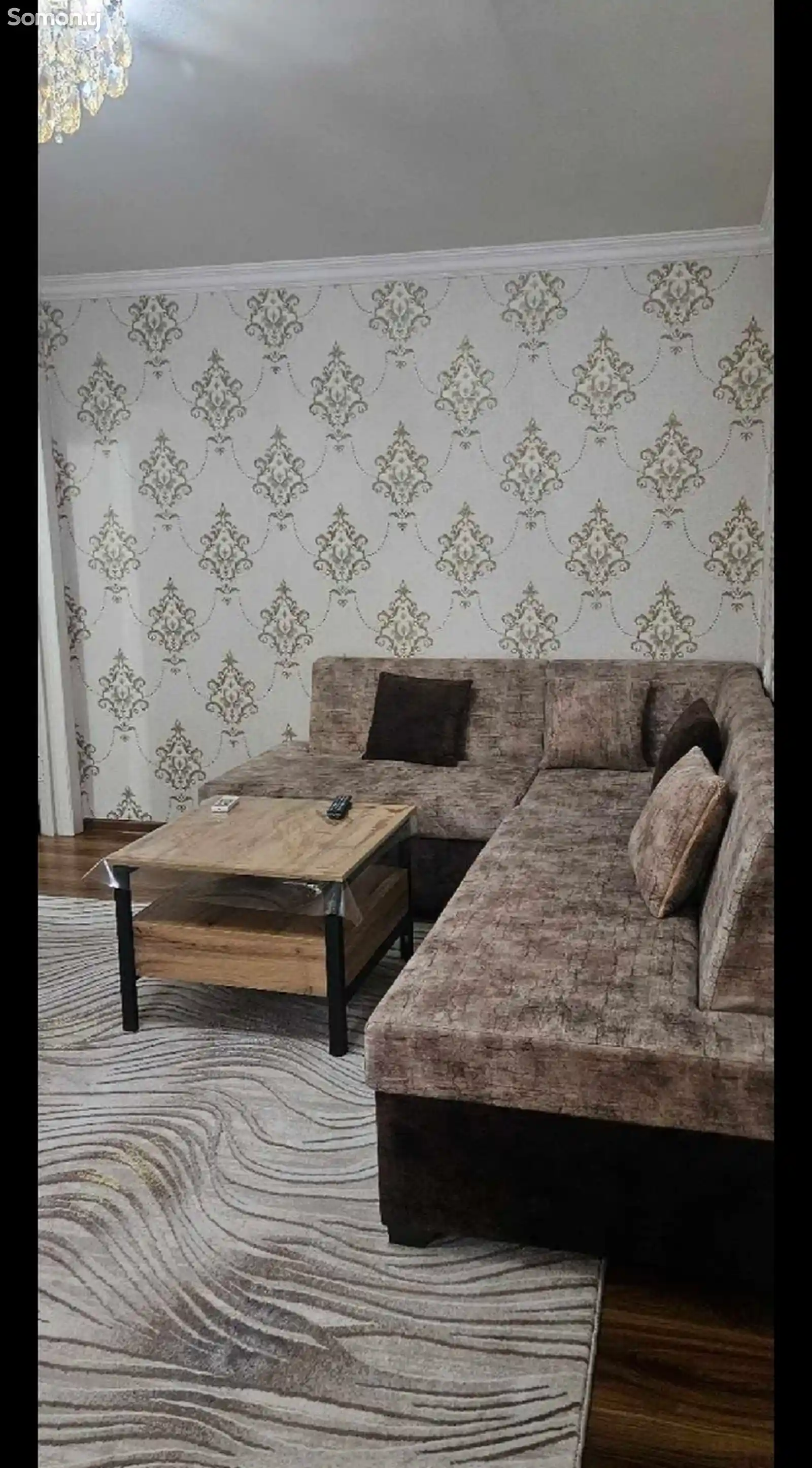 2-комн. квартира, 3 этаж, 60м², Гипразем-5