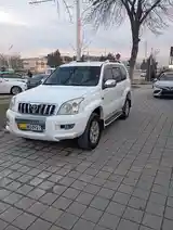 Toyota Land Cruiser Prado, 2007-2