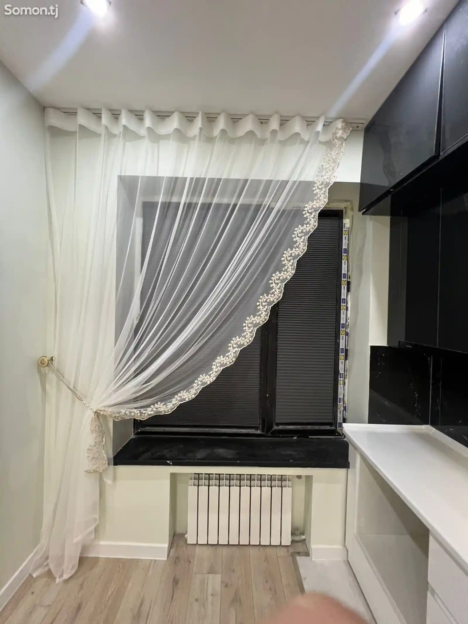 3-комн. квартира, 10 этаж, 124 м², Шохмансур-12