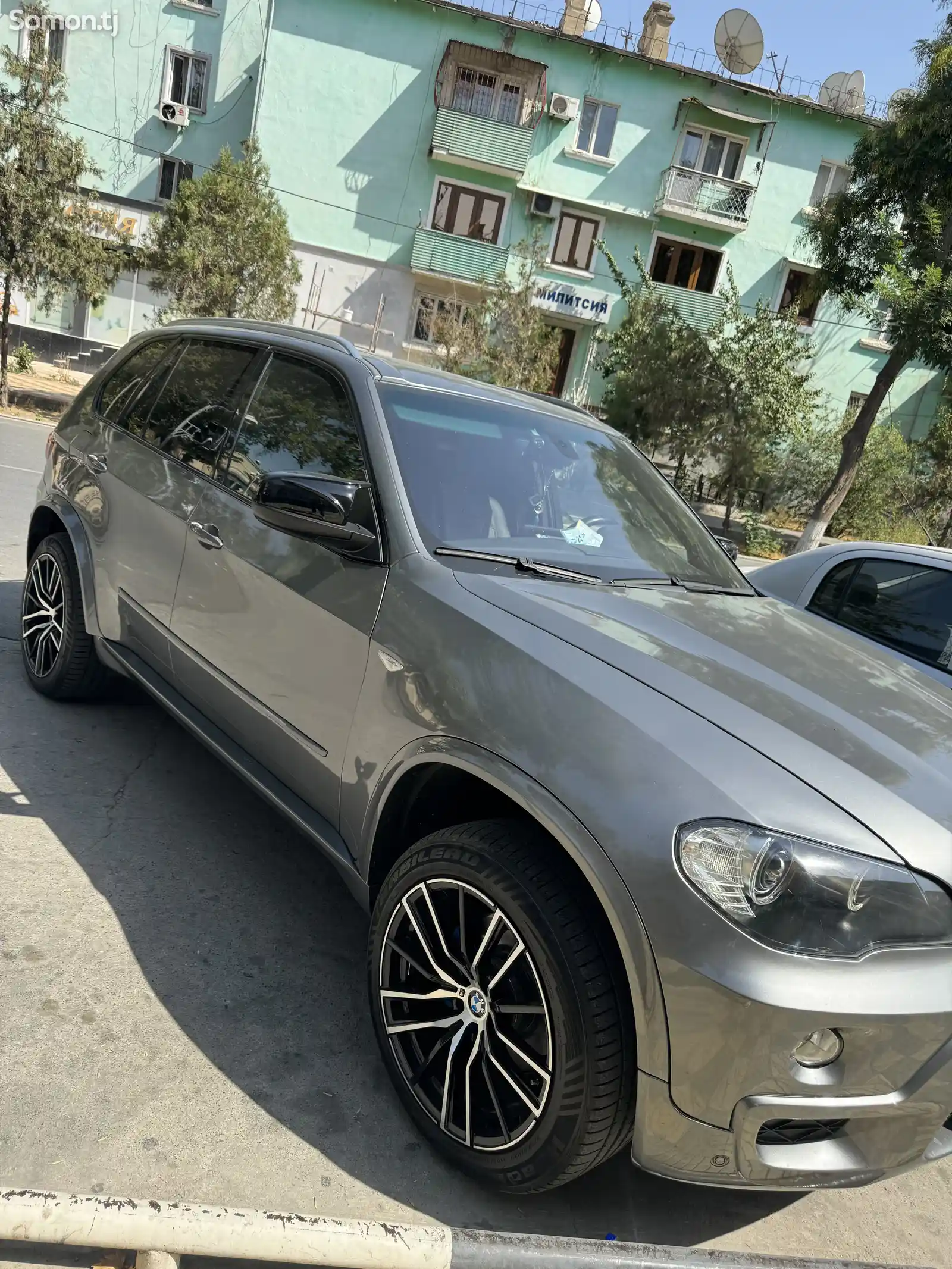 BMW X5, 2009-2