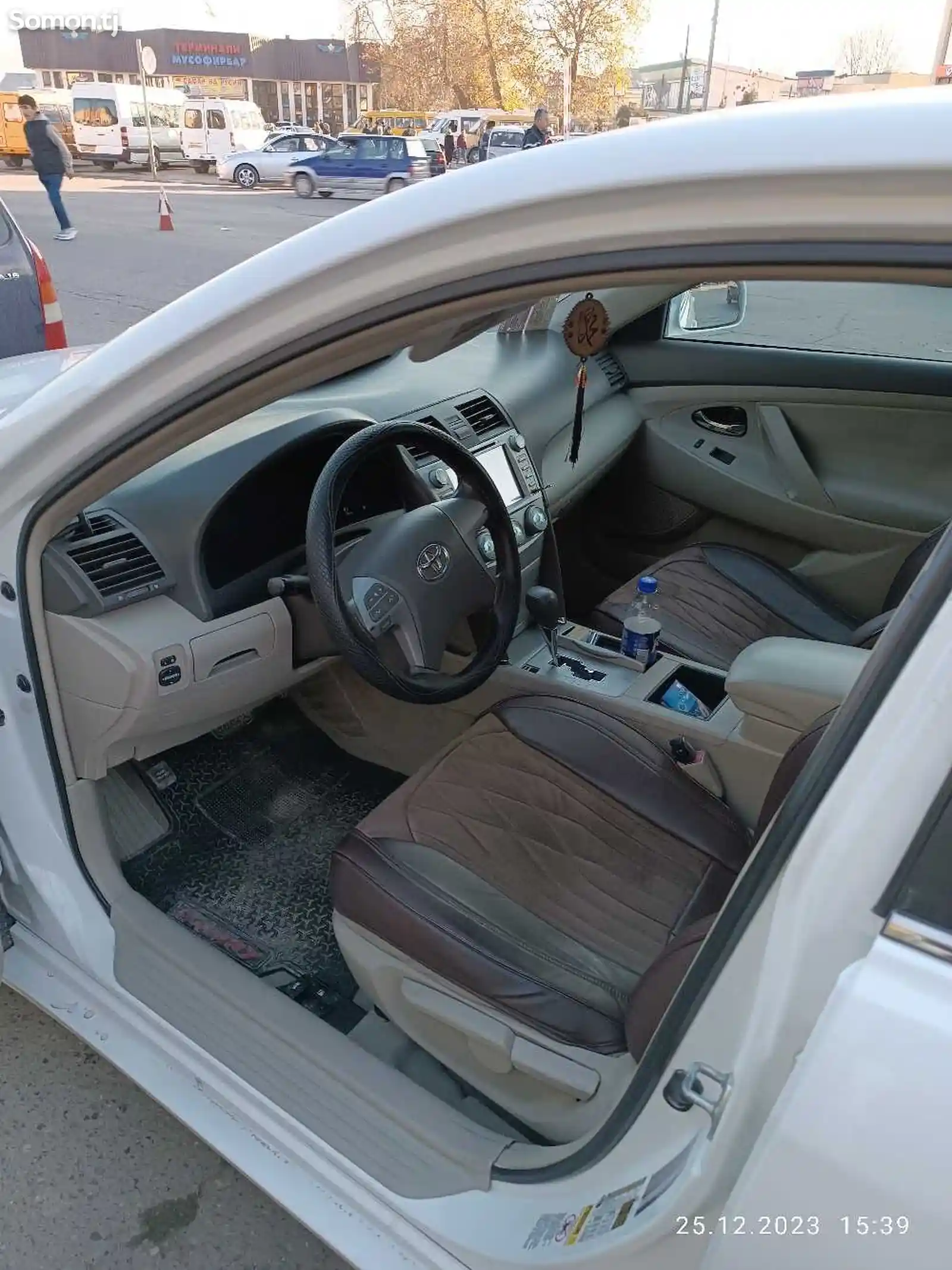 Toyota Camry, 2008-4