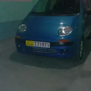 Daewoo Matiz, 1998