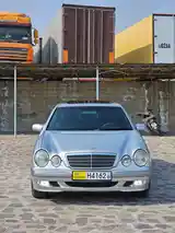 Mercedes-Benz E class, 2002-2